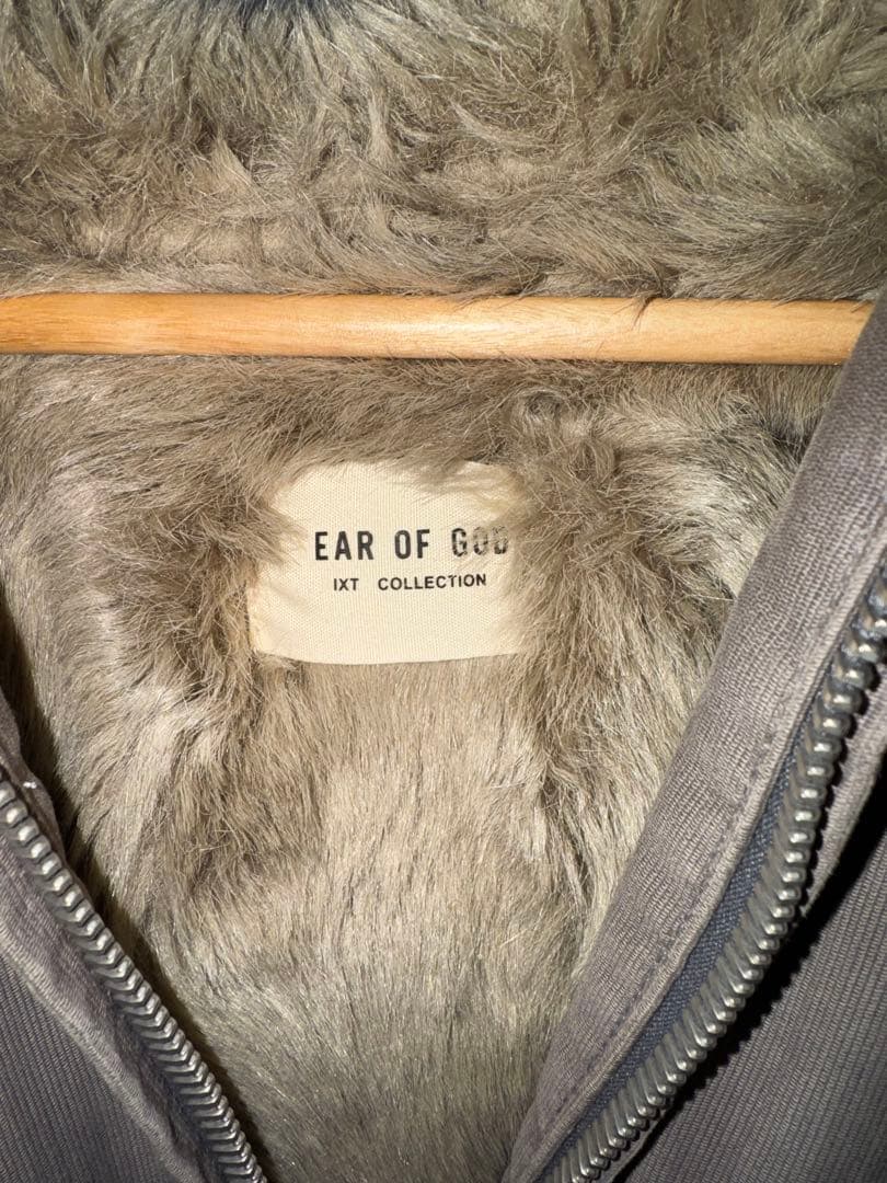 Fear of god Sixcollection ボンバージャケット xs