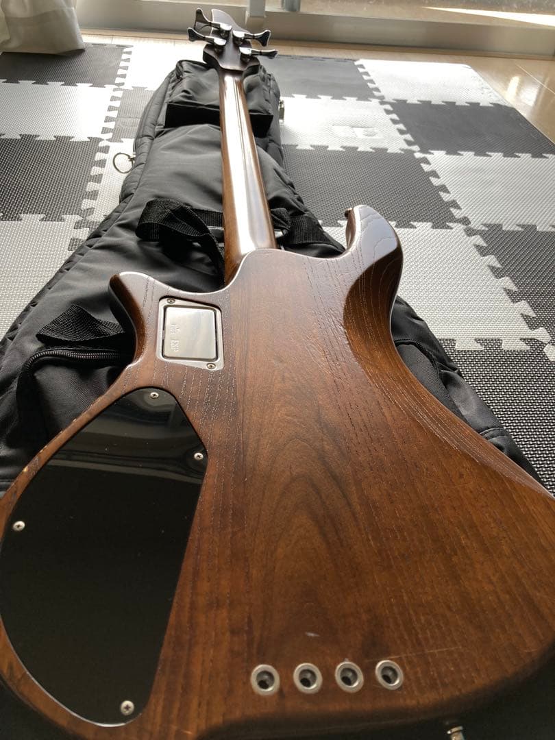 ベース ESP bottom bump