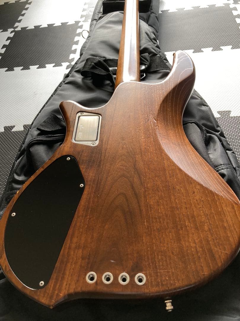 ベース ESP bottom bump