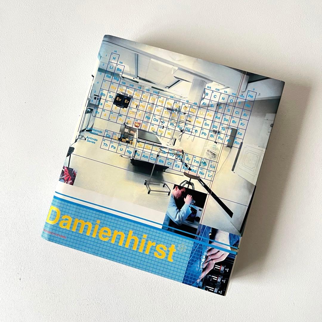 Damien Hirst 作品集2005 ダミアン・ハースト アートブック