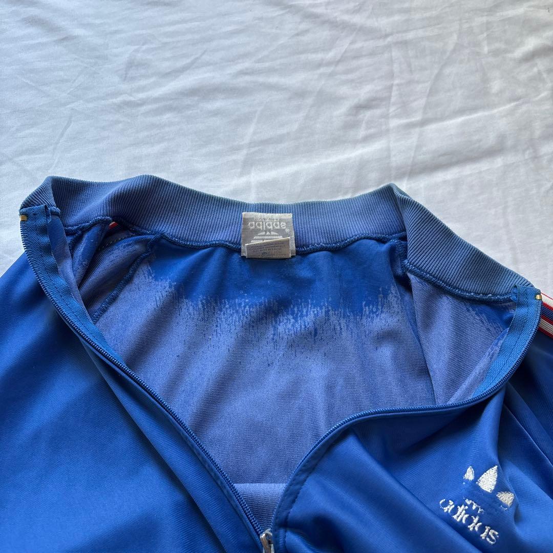 80s adidas トラックジャケット　ATP USA製　アディダス