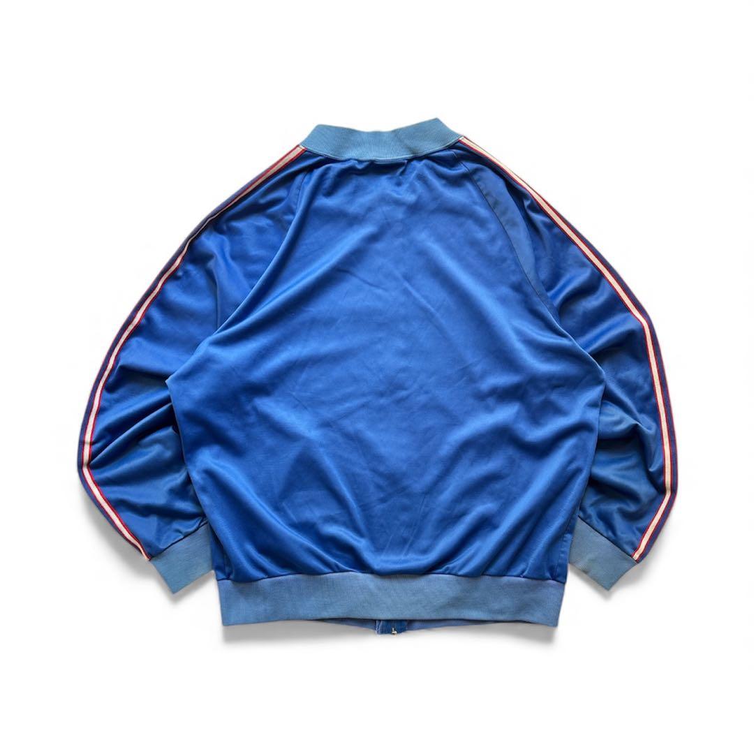 80s adidas トラックジャケット　ATP USA製　アディダス
