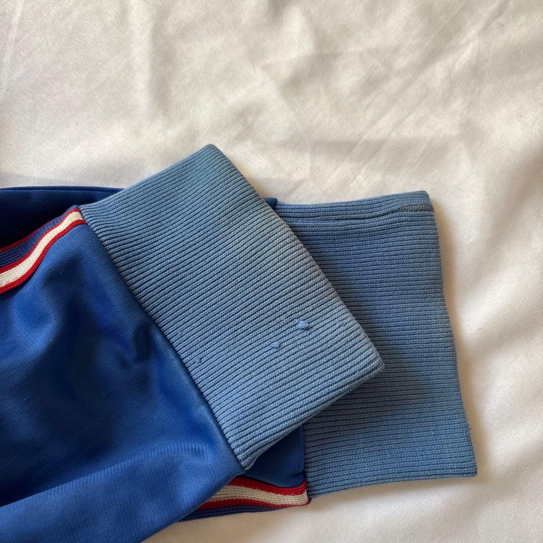 80s adidas トラックジャケット　ATP USA製　アディダス