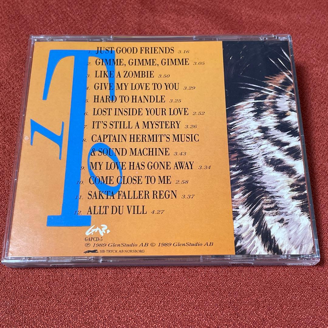 極希少/北欧AOR◆TEN TIGERS/JUST GOOD FRIENDS