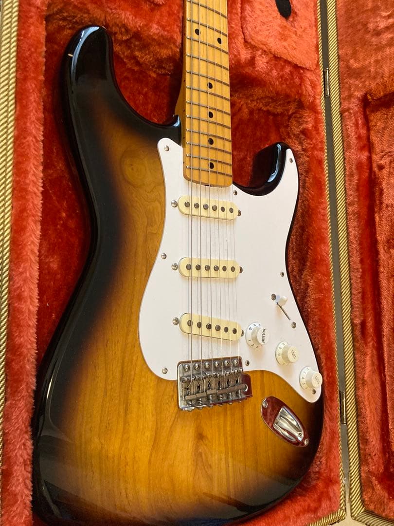 Fender Japan ST54 VSP ラッカー　最上位グレードストラト