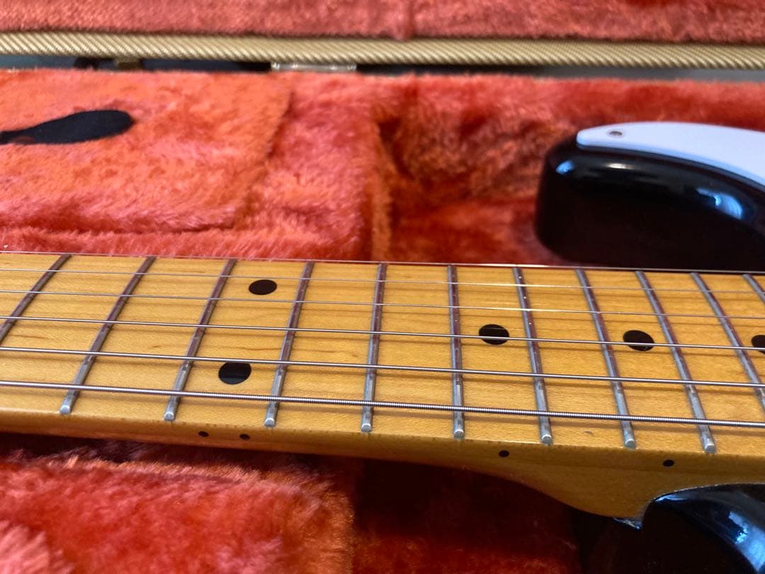 Fender Japan ST54 VSP ラッカー　最上位グレードストラト