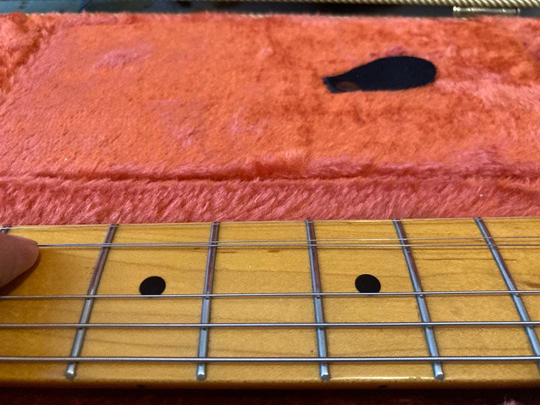 Fender Japan ST54 VSP ラッカー　最上位グレードストラト