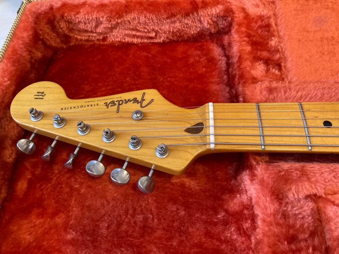 Fender Japan ST54 VSP ラッカー　最上位グレードストラト