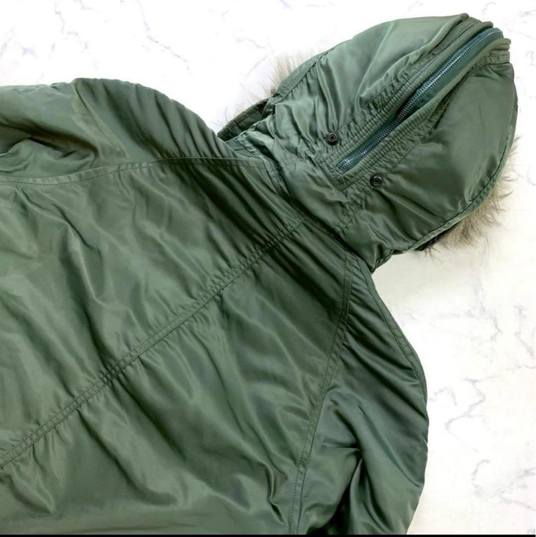 【TAKATO着用】90s USA製 アルファ N-2B フライトジャケット