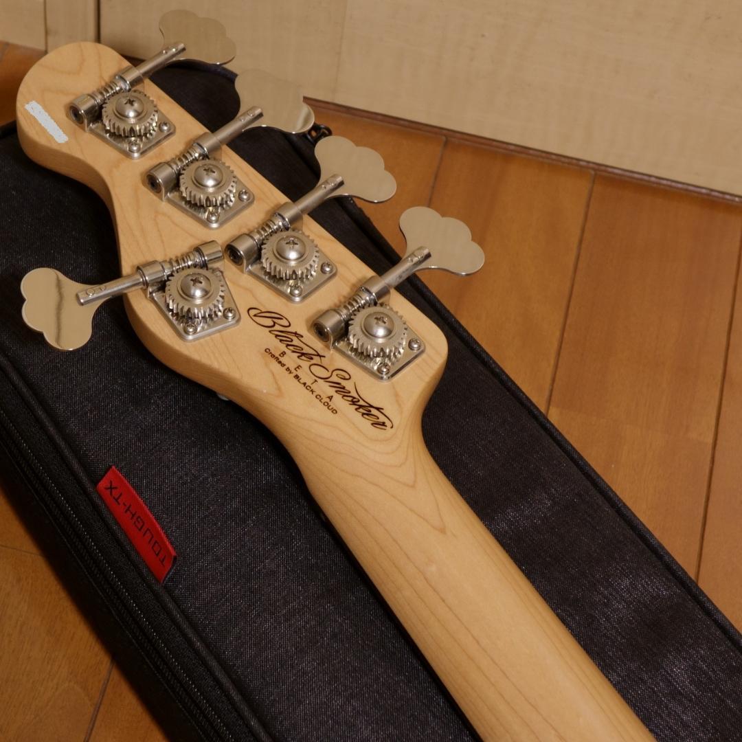 ともや　Black Smoker Beta J5
