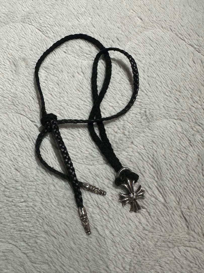 アクセサリー Chrome Hearts Double CH Plus