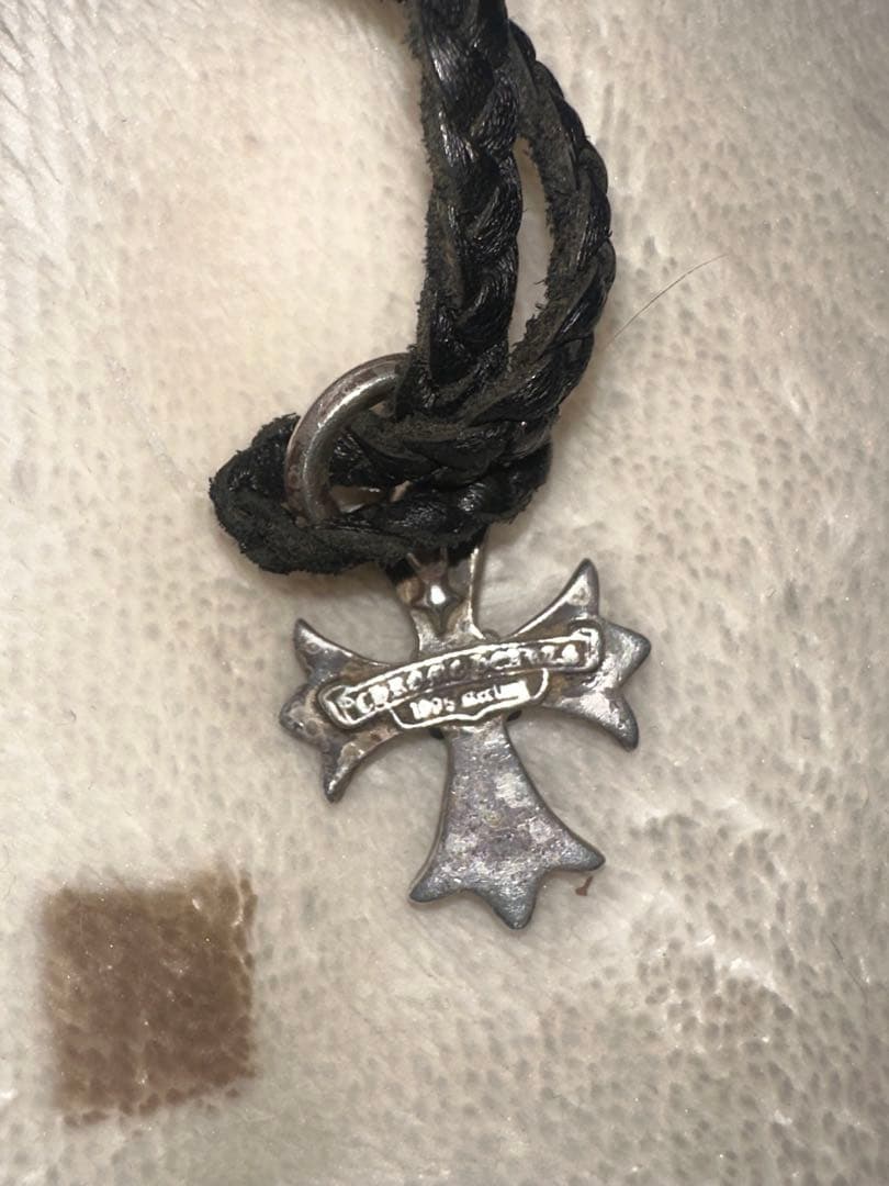 アクセサリー Chrome Hearts Double CH Plus