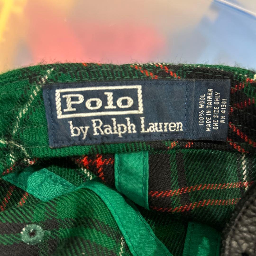 k*p様 Polo by Ralph Lauren CAP