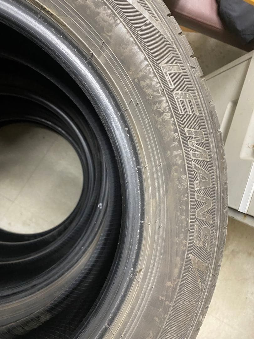 ルマンファイブ 205/60R16