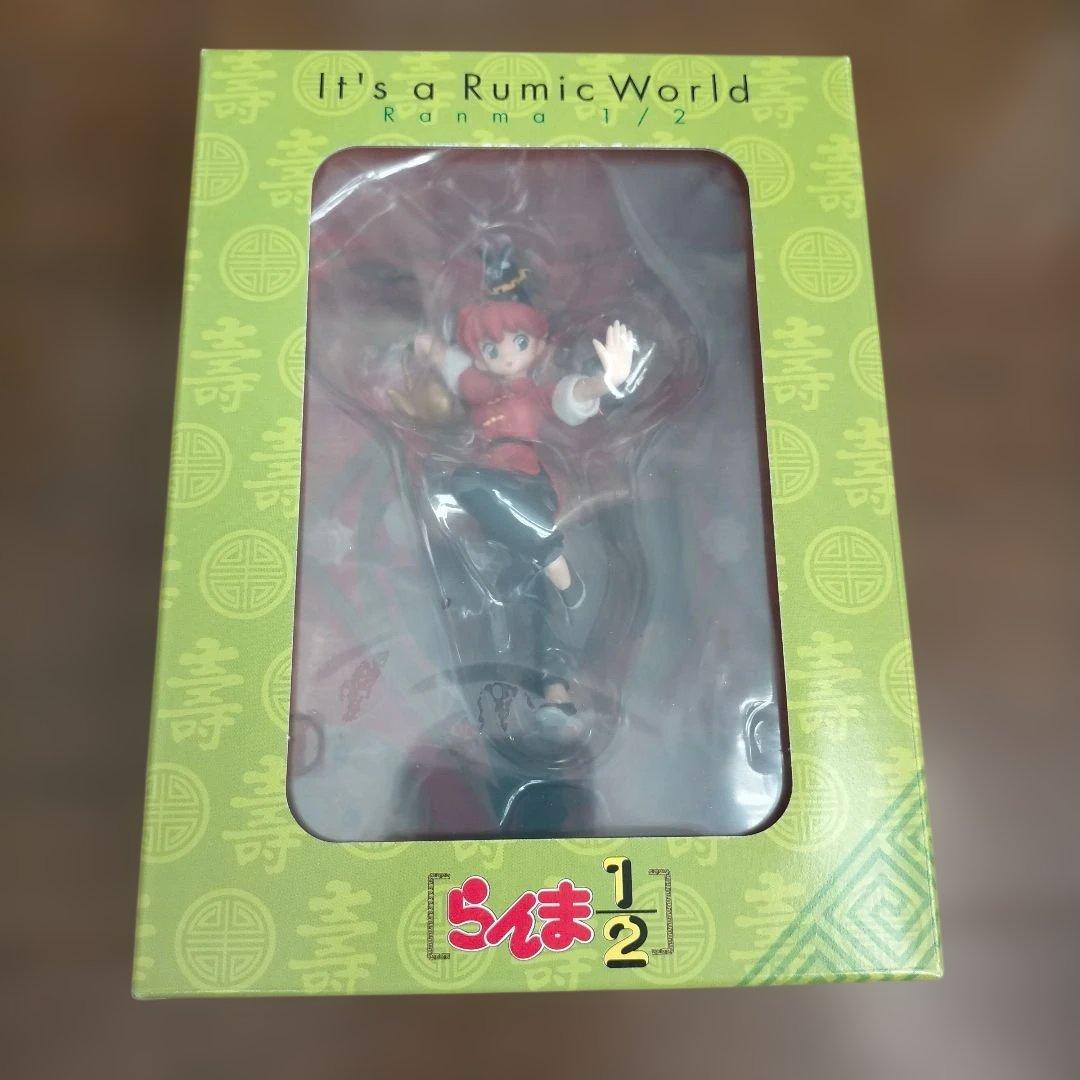 It's a Rumic World アニメボックス 高橋留美子 DVD 3枚組