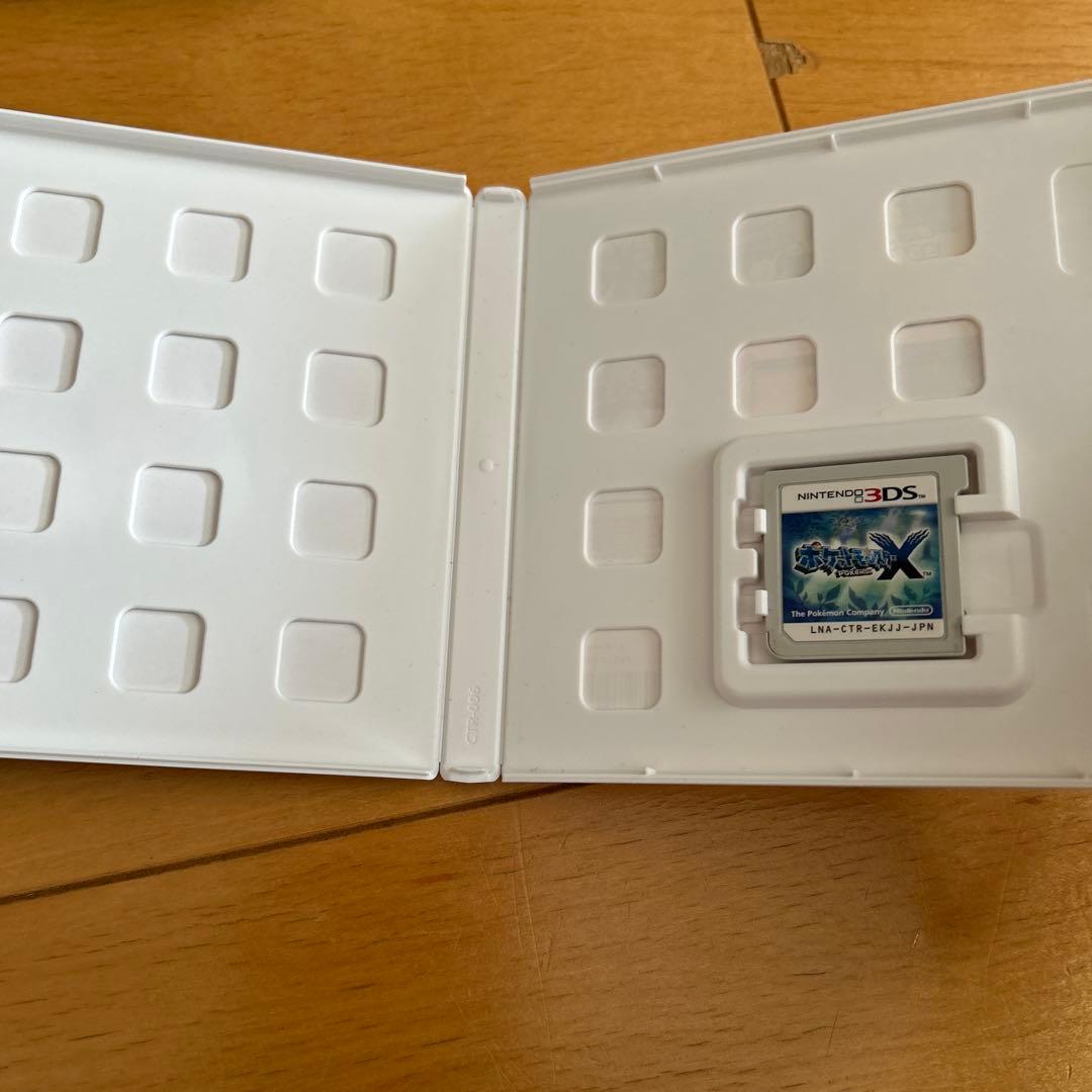 ポケモンタイピングDS+キーボード、ポケットモンスター X セット