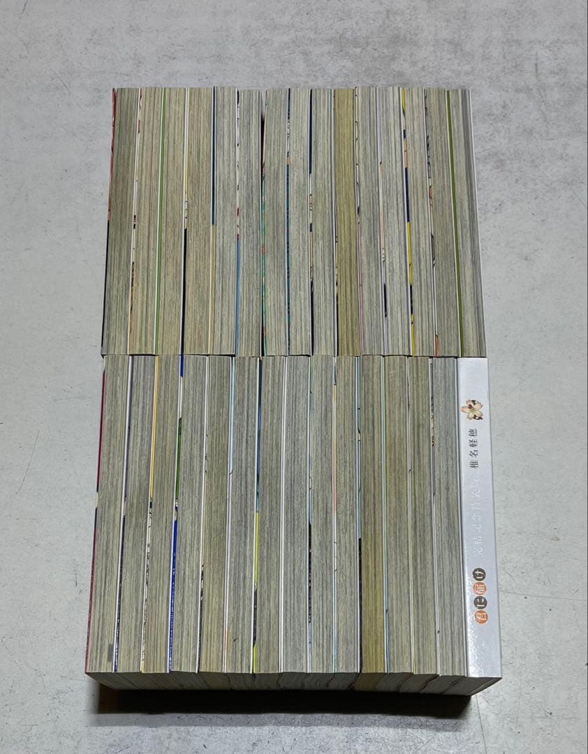 君に届け コミック全30巻完結セット＋おまけ付き！