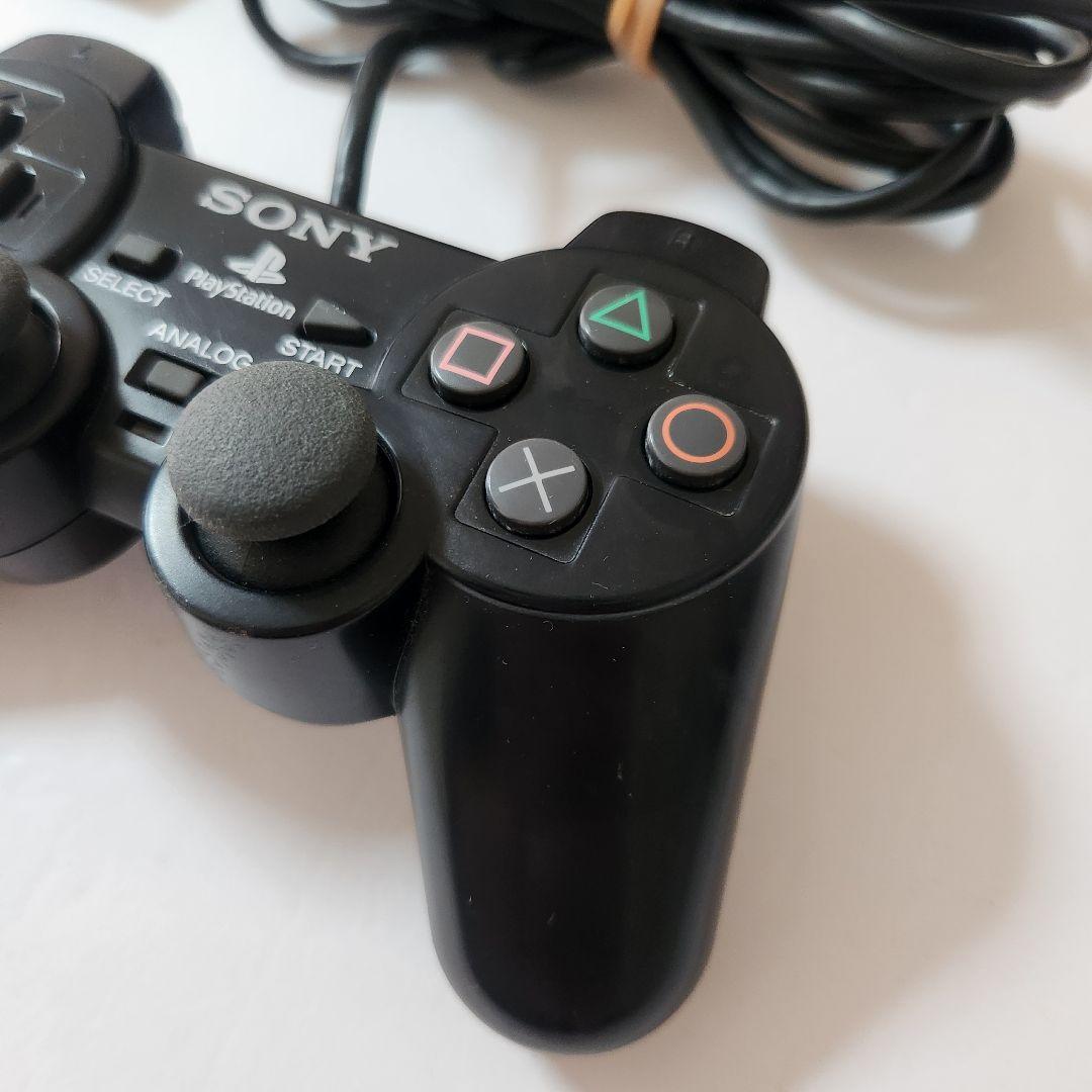 【動作確認品】SONY 薄型プレステ2 SCPH-77000 CB