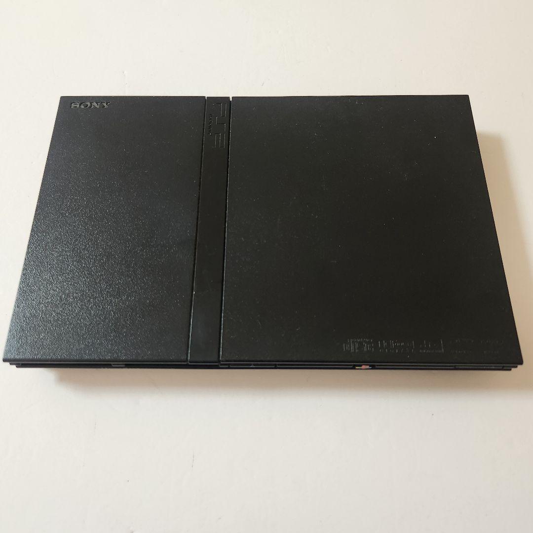 【動作確認品】SONY 薄型プレステ2 SCPH-77000 CB