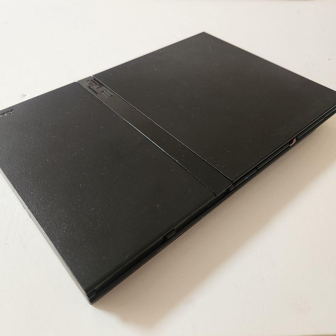 【動作確認品】SONY 薄型プレステ2 SCPH-77000 CB