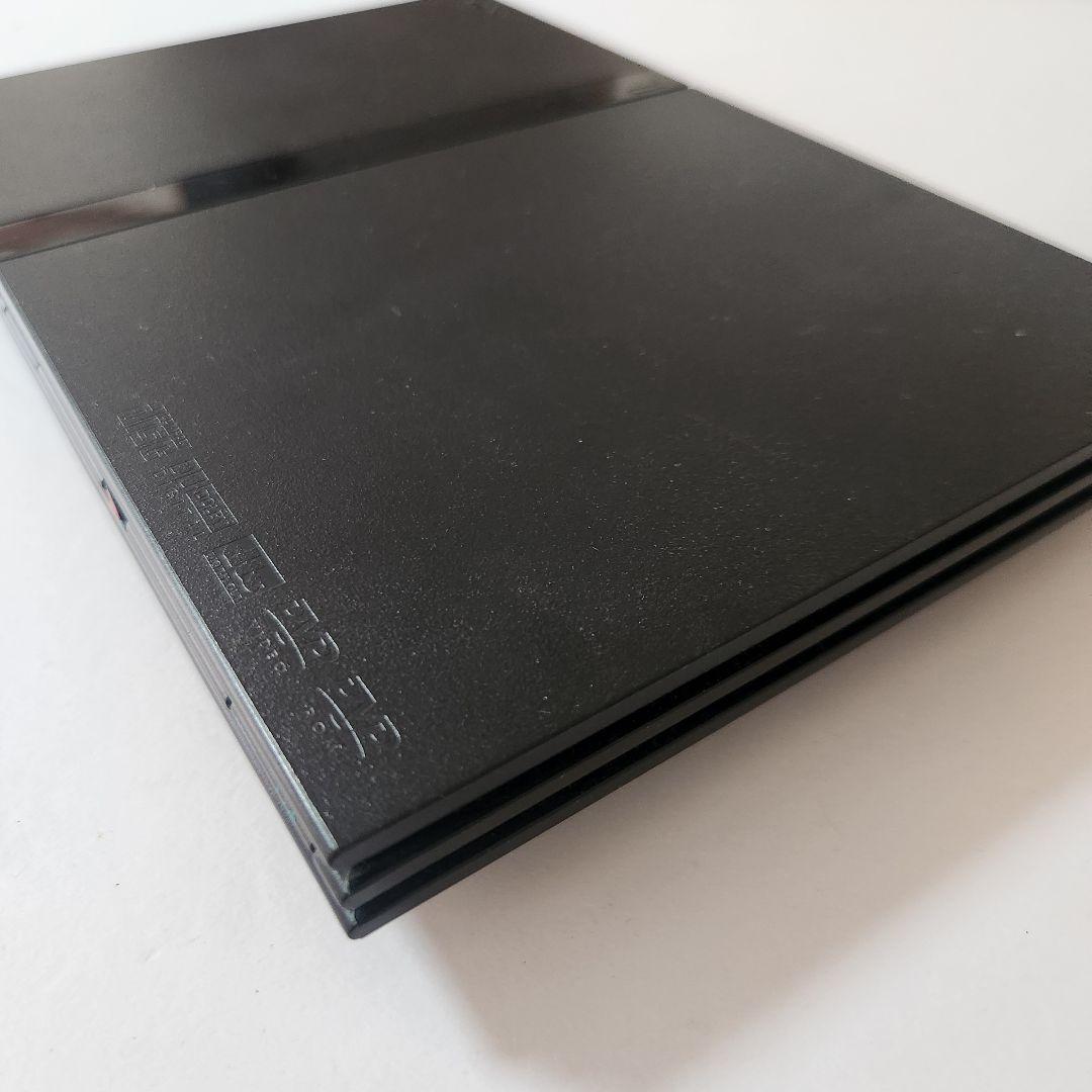 【動作確認品】SONY 薄型プレステ2 SCPH-77000 CB