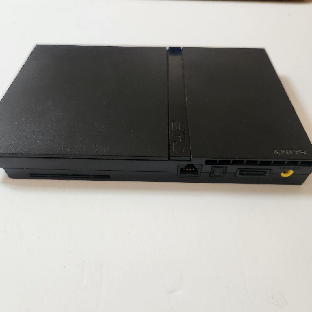 【動作確認品】SONY 薄型プレステ2 SCPH-77000 CB
