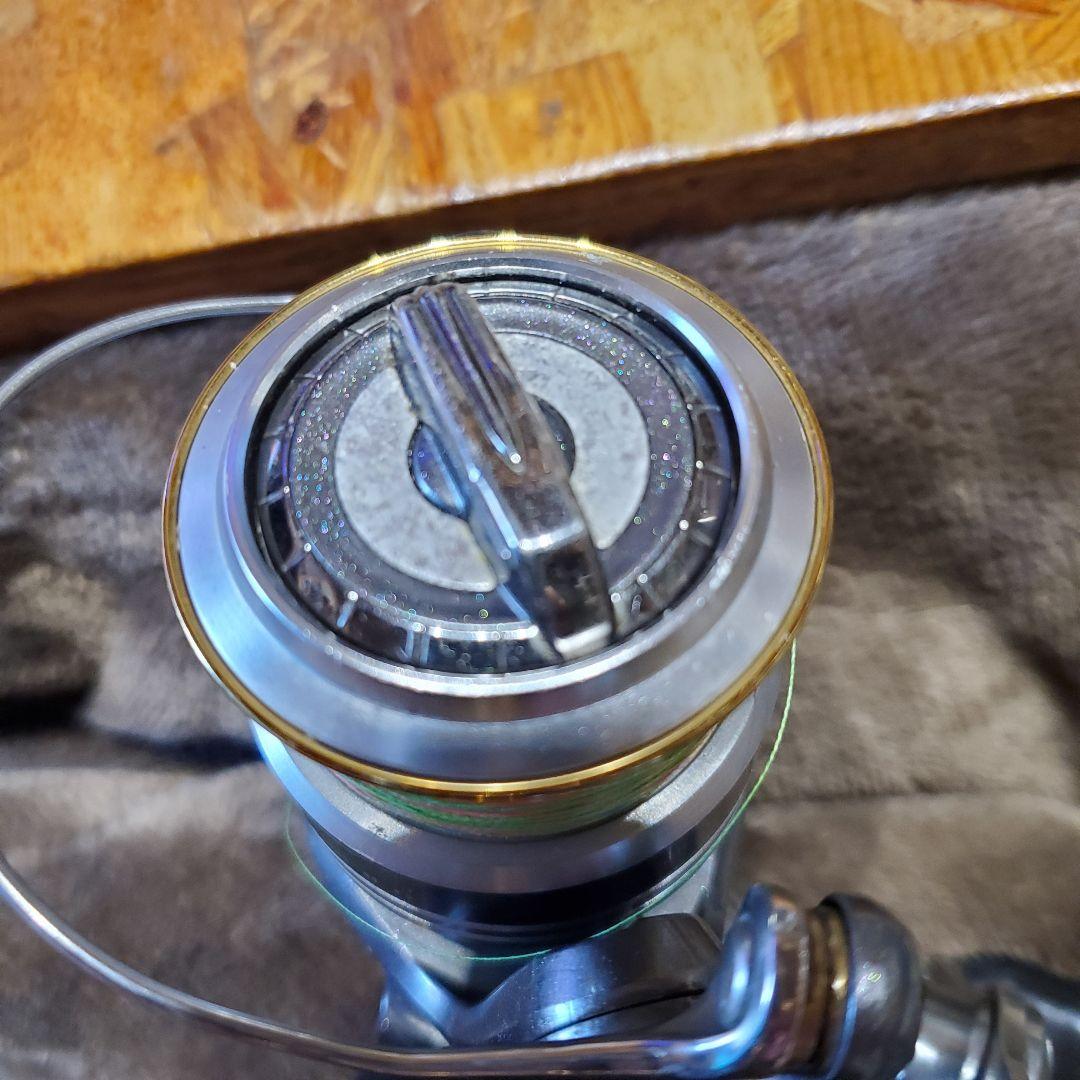 SHIMANO　ツインパワー3000