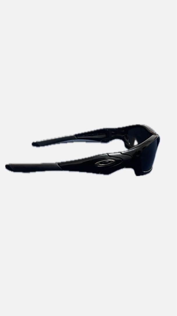 Oakley straight jacket IO着用モデル