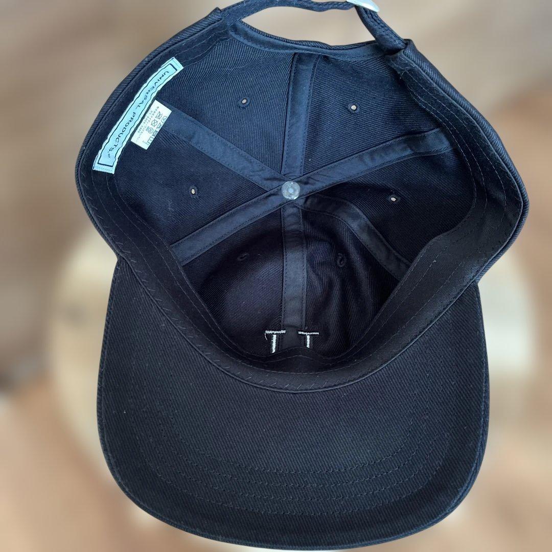 6PLOGOCAP UNIVERSAL PRODUCTS ユニバーサルプロダクツ
