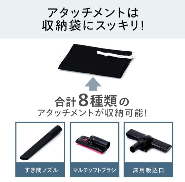 2027年2月までメーカー保証付　TWINBIRD クリーナー HC-5252