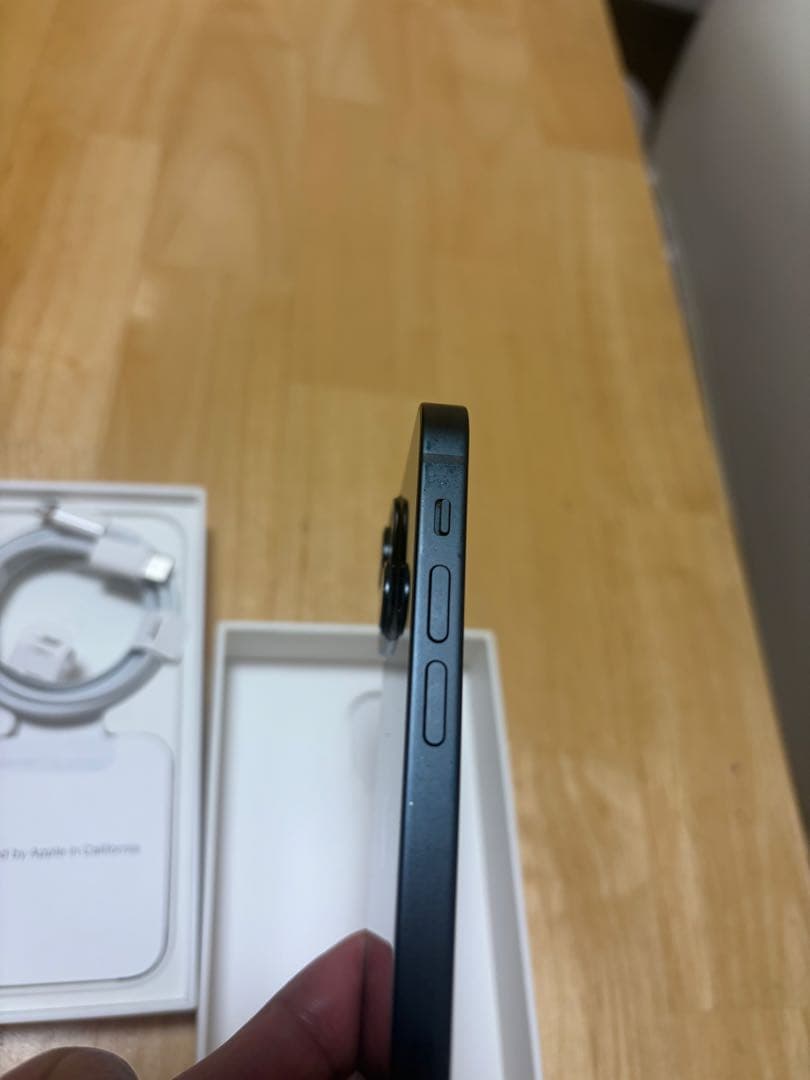 iPhone 13 mini 128GB ミッドナイト 超美品 SIMフリー
