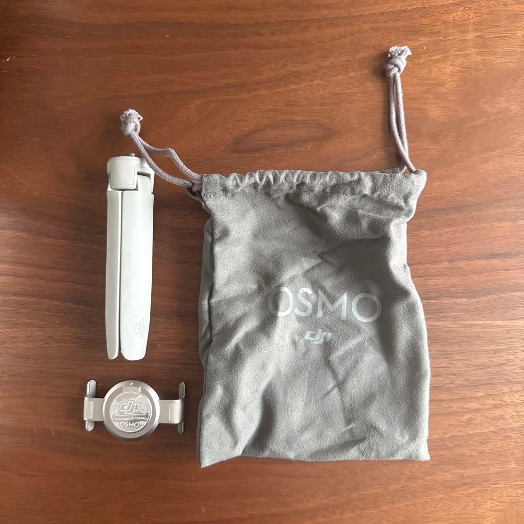 DJI OM 4 スマートフォン用スタビライザー