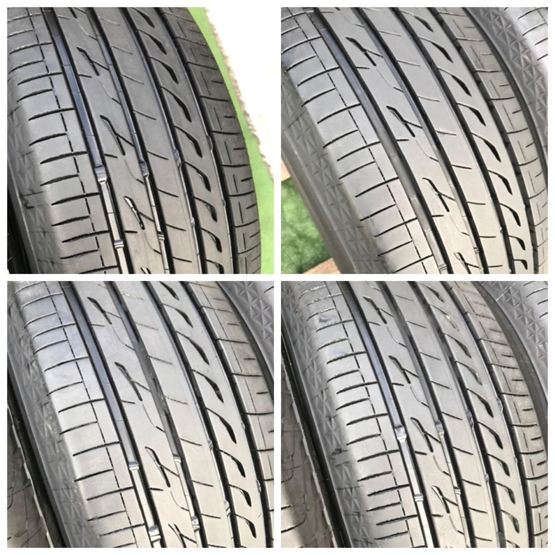 205/60 R16 BRIDGESTONE REGNO ラジアルタイヤ