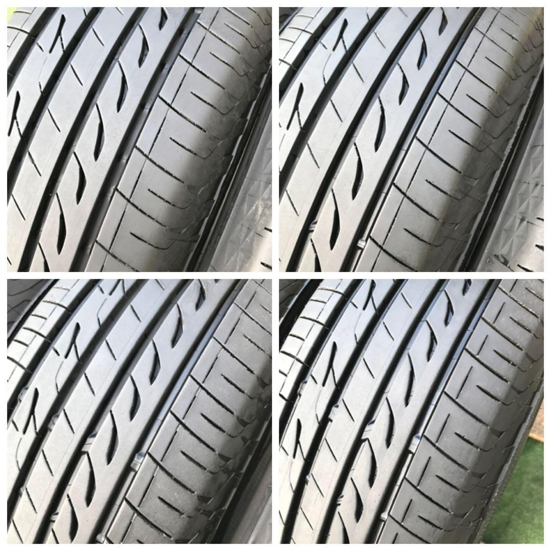 205/60 R16 BRIDGESTONE REGNO ラジアルタイヤ
