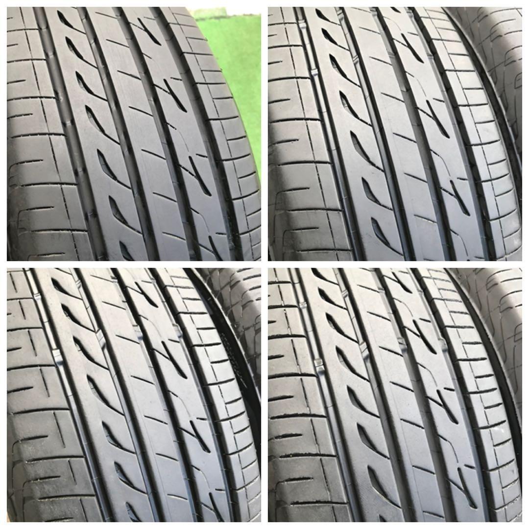 205/60 R16 BRIDGESTONE REGNO ラジアルタイヤ