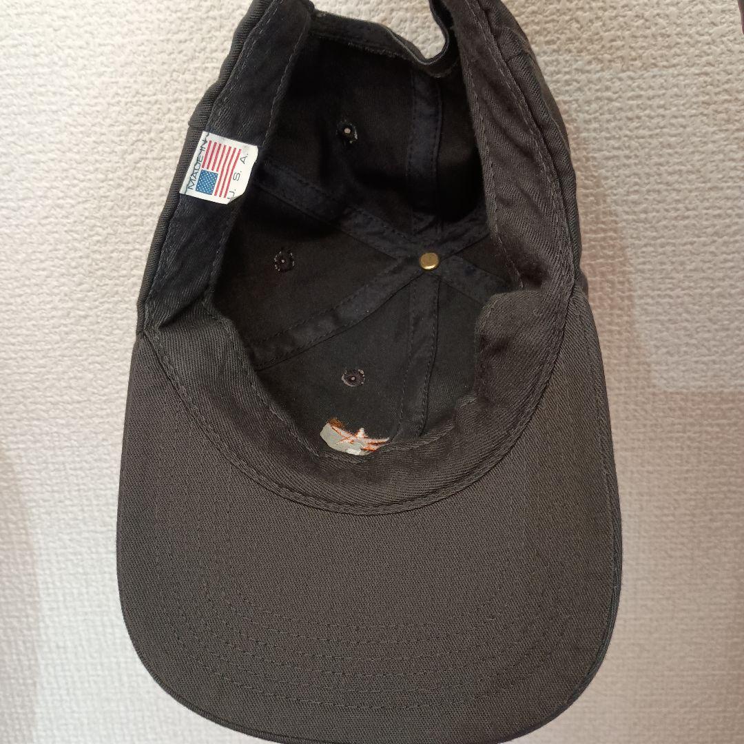 USA製 MCI cap キャップ 企業 刺繍 ロゴ スーベニア 在原みゆき