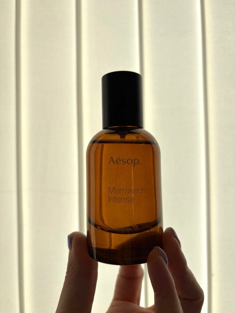 Aesop Marrakech Intense オードパルファム