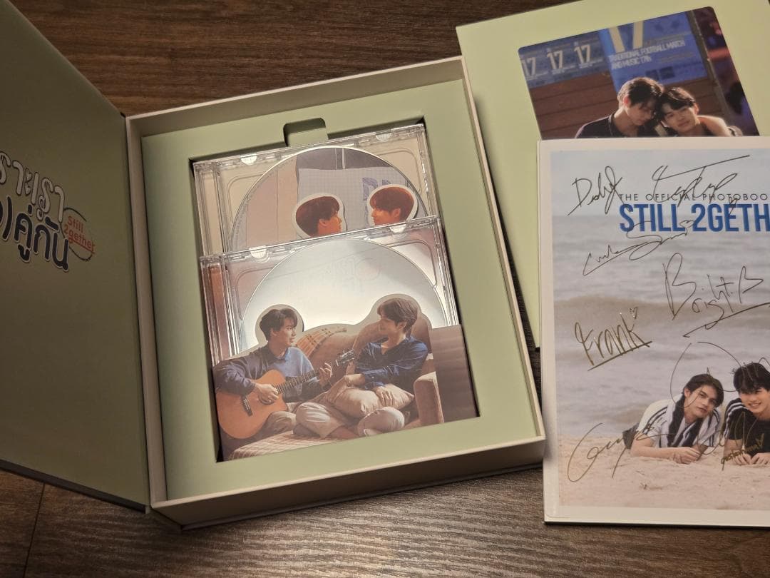 2gether DVDセット