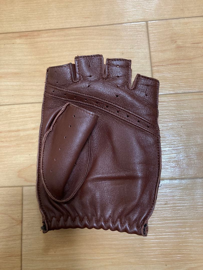 DENTS デンツ カットオフ ドライビンググローブ