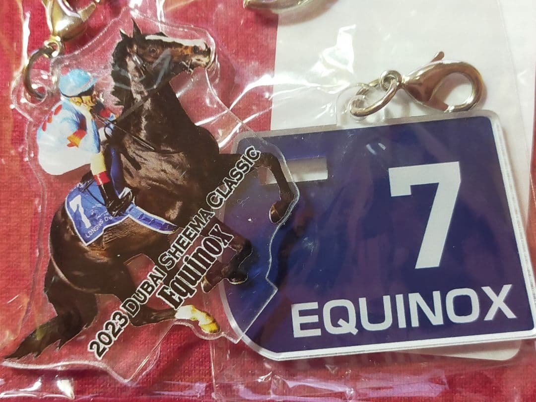 ⑥◆　競馬　JRA　◆　ディープインパクト　◆　帽子　キャップ　◆　日の丸　◆