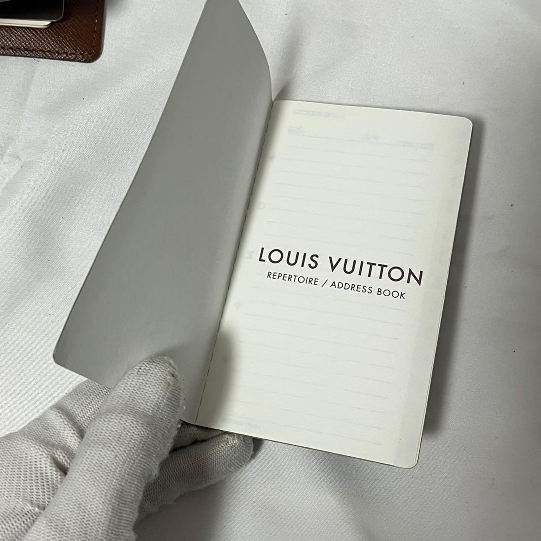 ✨未使用✨　LOUIS VUITTON モノグラム　アジェンダ　pm 手帳