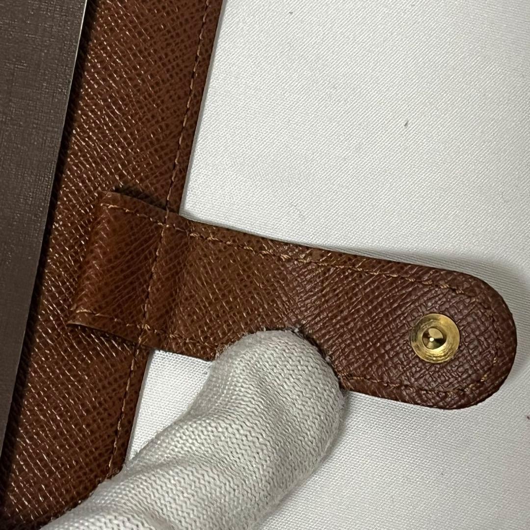 ✨未使用✨　LOUIS VUITTON モノグラム　アジェンダ　pm 手帳