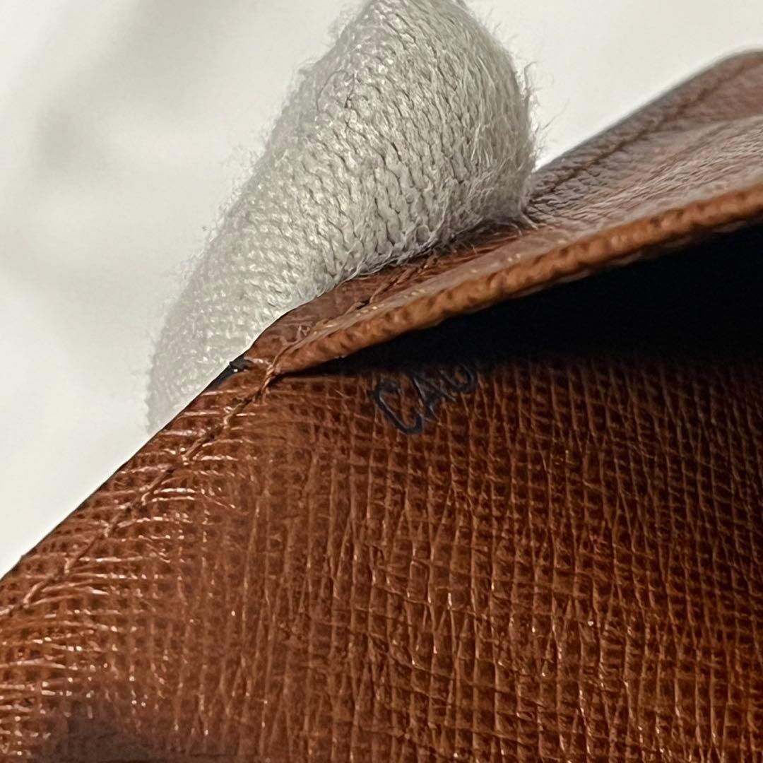 ✨未使用✨　LOUIS VUITTON モノグラム　アジェンダ　pm 手帳