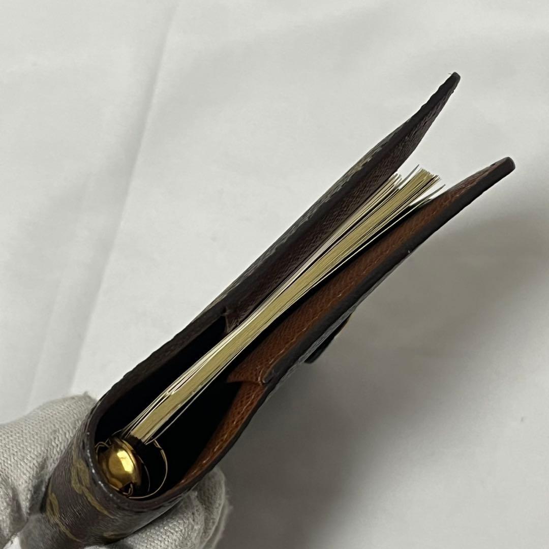 ✨未使用✨　LOUIS VUITTON モノグラム　アジェンダ　pm 手帳
