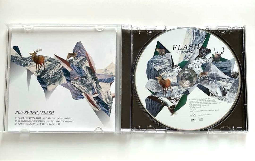 Blu-Swing FLASH 希少 入手困難 田中裕梨