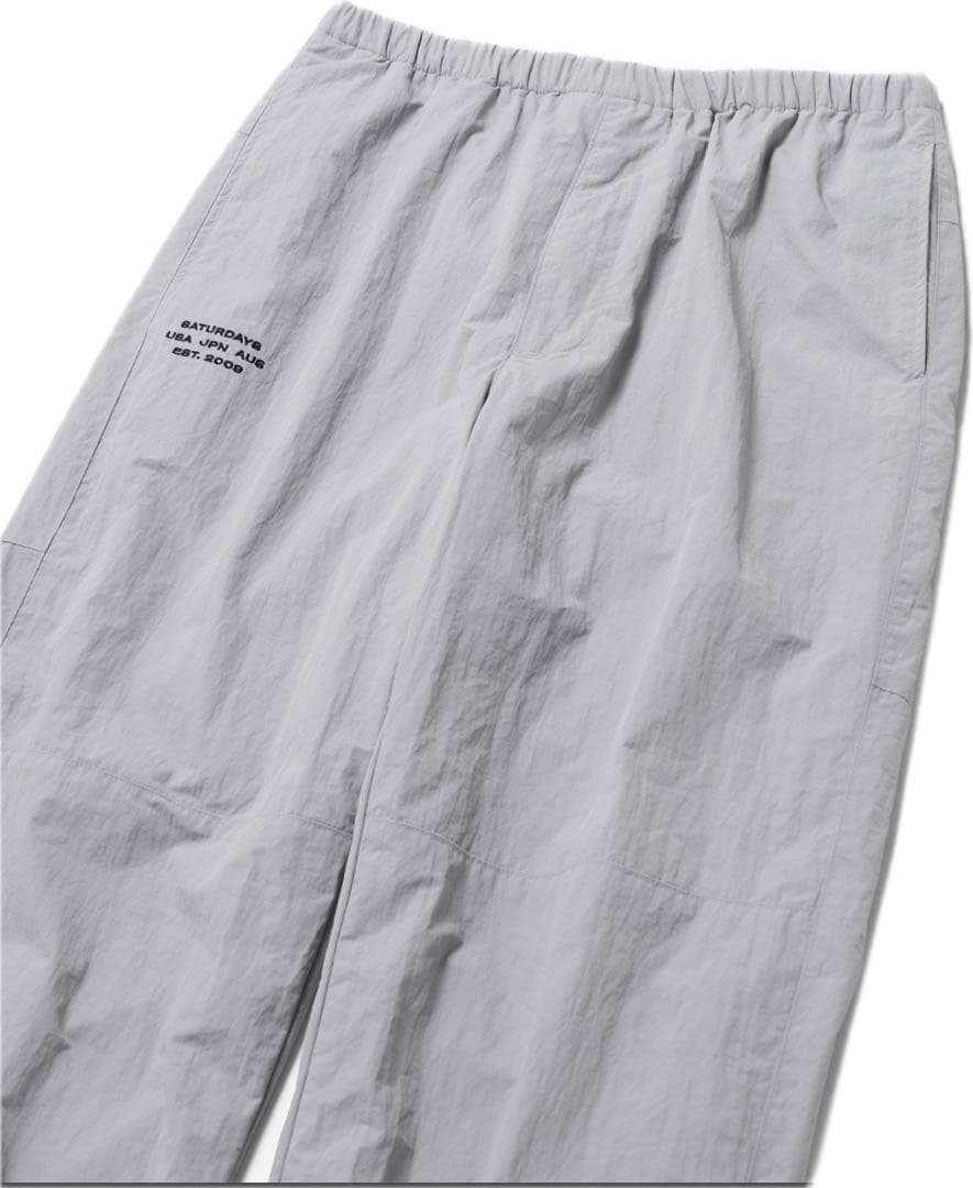 パンツ SATURDAYS NYC TRAINING PANTS