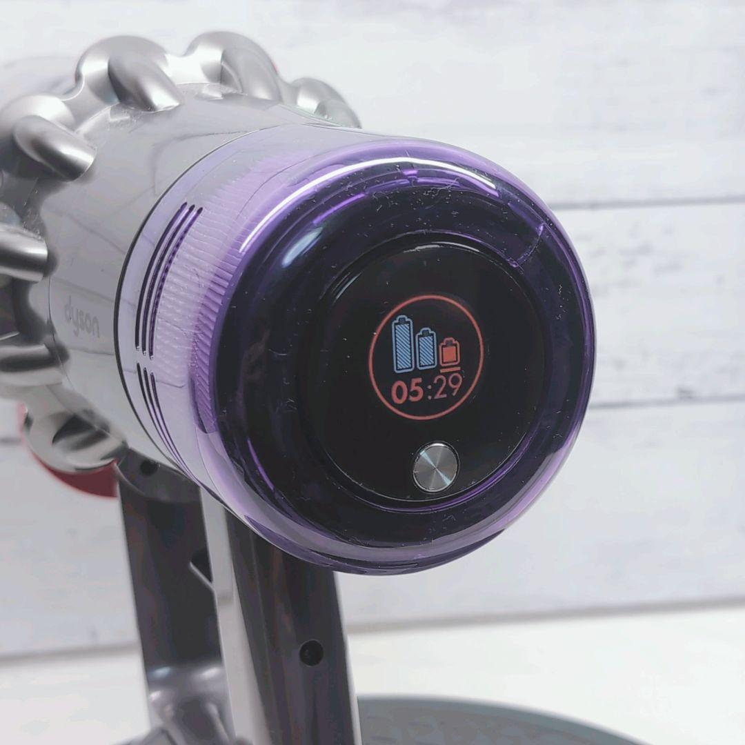 Dyson SV14 スティッククリーナー メンテナンス済