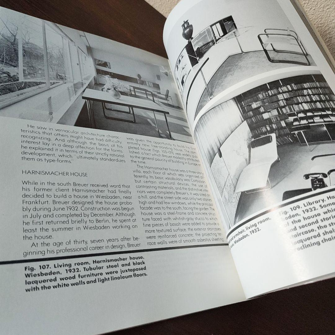MARCEL BREUER マルセル・ブロイヤー