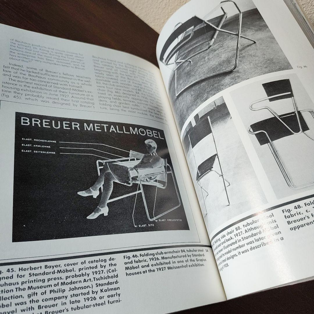MARCEL BREUER マルセル・ブロイヤー