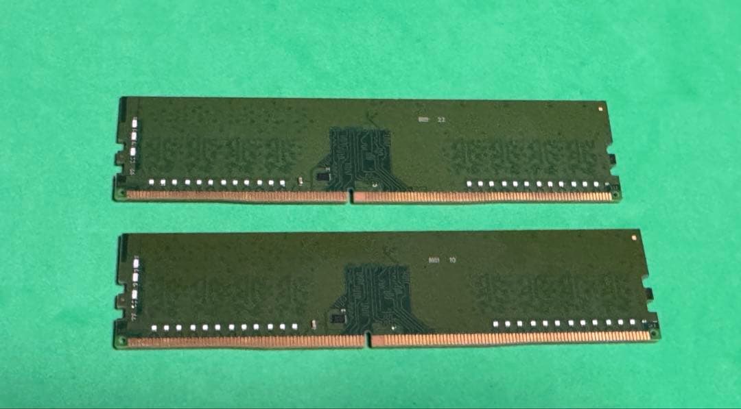 値下▼マウスコンピュータ採用★KingstonDDR4 16GB(8GB×2枚)